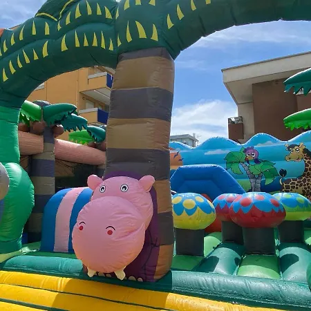 Отель Jumbo Римини