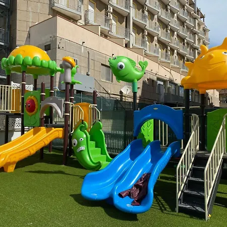 Hotell Jumbo Rimini