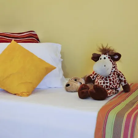 Szálloda Jumbo 3*