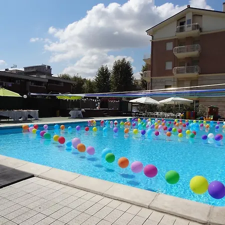 Hotell Jumbo Rimini
