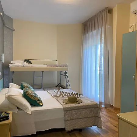 Jumbo Hotell Rimini