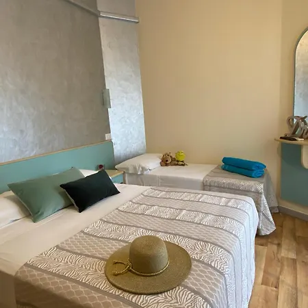 Hotell Jumbo Rimini