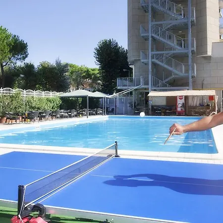 Hotell Jumbo Rimini